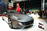 Ferrari FF 2011 года